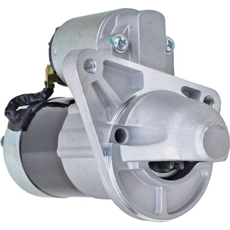 Aftermarket JAndN Electrical Products Starter 410-48184-JN